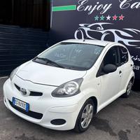 Toyota Aygo 1.0 12V VVT-i 5 porte Sol Connect
