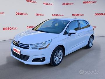 Citroën C4 1.6 HDI 114 HP EXCLUSIVE NEOPATENTATI