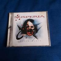 Susperia "Predominance" CD Black Thrash Metal