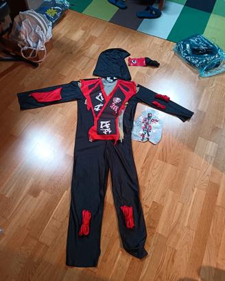 Costume Ninja