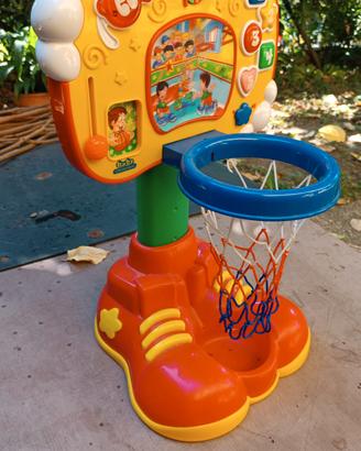 Gioco Clementoni Conta Canestro