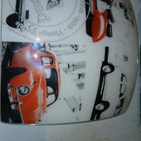 Applique lampada a parete per ingresso/camera 