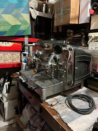Macchina del caffe FAEMA E61