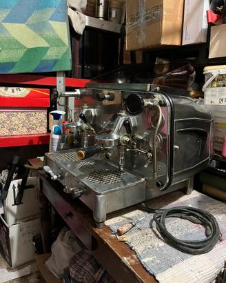 Macchina del caffe FAEMA E61
