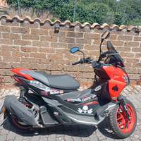 Scooter 125 Aprilia SR-GT Sport 2023