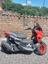 Scooter 125 Aprilia SR-GT Sport 2023