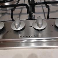 piano cottura glem gas