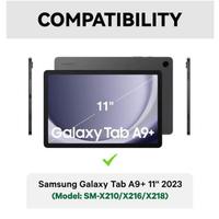 Tastiera-Cover Samsung Galaxy Tab A9+ 11" coreana