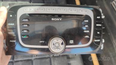 Autoradio Ford