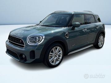 Mini Cooper S Countryman 2.0 TwinPower Turbo Coope