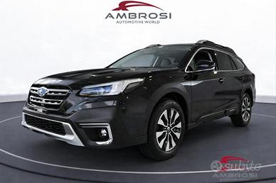 SUBARU OUTBACK 2.5i-T ES 4G PREMIUM