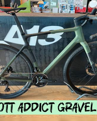 Scott Addict Gravel 40 - Tg. M