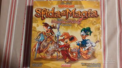 Gioco in scatola TOPOLINO Sfida di Magia Disney