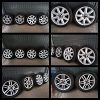 Cerchi lega 16  17 Mini Cooper r53 r50 r52 r56 one