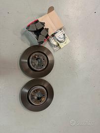 Dischi e pastiglie DISCOVERY 4