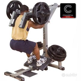 Attrezzo x squat