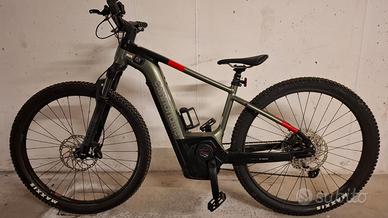 Cannondale trail neo 1, MBT elettrica anno 2022