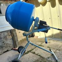 Betoniera polieri minihobby lt.100