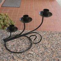 Candeliere in metallo