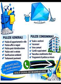 pulizie generali 