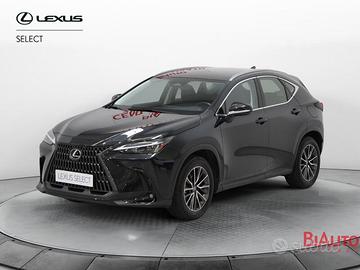 Lexus NX 350h 2.5 Business 4wd 244cv e-cvt
