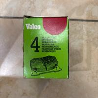 Pastiglie freni Valeo P001 per auto d’epoca