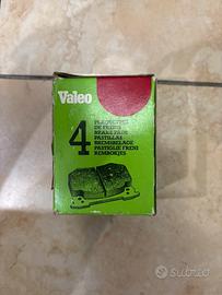 Pastiglie freni Valeo P001 per auto d’epoca