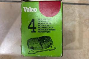 Pastiglie freni Valeo P001 per auto d’epoca