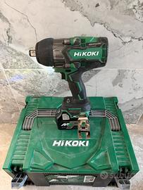 Avvitatore impulsi Hikoki