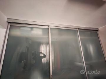 Ante per cabine armadio