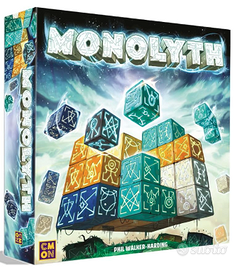 Monolyth Gioco da tavolo