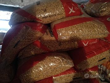 PELLET EN PLUS A1 - DIN PLUS [15 SACCHI]