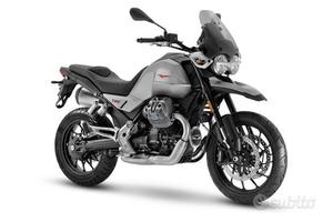 Moto Guzzi V85 Strada