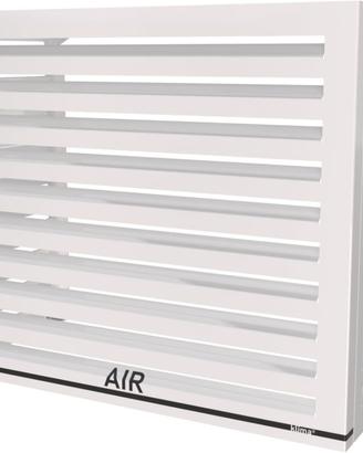 Copertura Unità Esterna Climatizzatore Alluminio