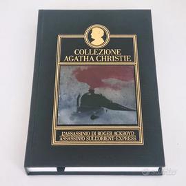 Collezione Agatha Christie Assassinio Orient Expre