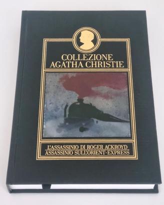 Collezione Agatha Christie Assassinio Orient Expre