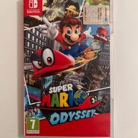 Super Mario Odyssey