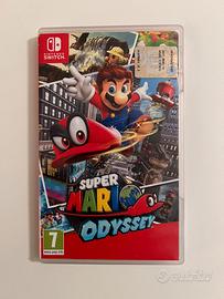 Super Mario Odyssey