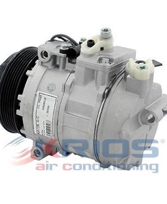 Compressore aria condizionata Mercedes Classe C180