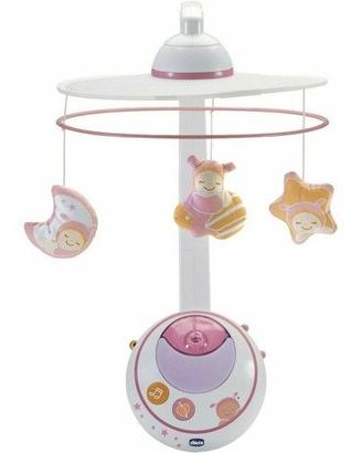 CHICCO GIOSTRINA STELLE PROIETTORE CARILLON