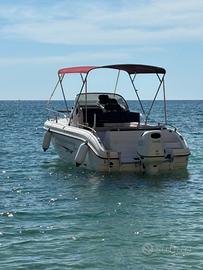 Ranieri shadow 20 con motore suzuki 140