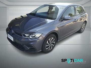 VOLKSWAGEN Polo 1.0 TSI DSG Life