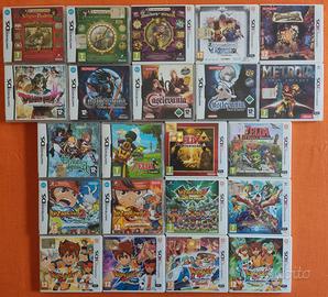 The Legend of Zelda, Inazuma Eleven ecc.