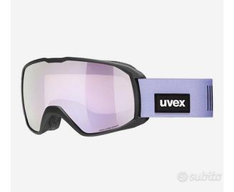 UVEX MASCHERA XCITD S2