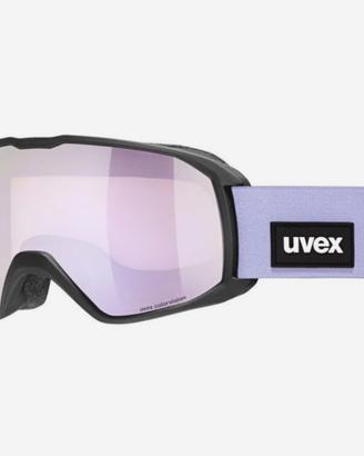 UVEX MASCHERA XCITD S2