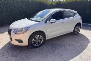 Citroen DS4 1.6 GPL - 2012