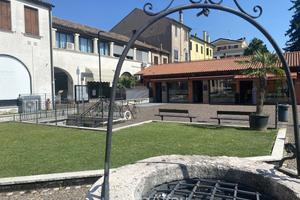2 negozi già locati ad uso investimento