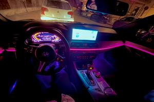 Bmw serie 520d berlina