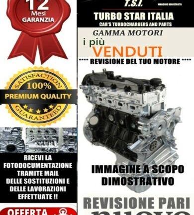 Motore fiat panda young jolly - fiat 500 900 i