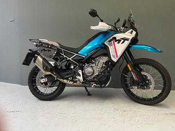 Cf Moto 450MT